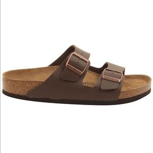 Birkenstock brown sandals